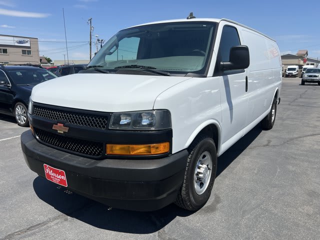 2019 Chevrolet Express Cargo Van used full-size cargo van for sale in Midvale, UT