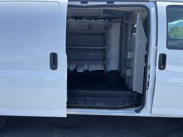 2019 Chevrolet Express Cargo Van used full-size cargo van for sale at Peterson Auto Sales in Midvale, UT — photo 9 of 20