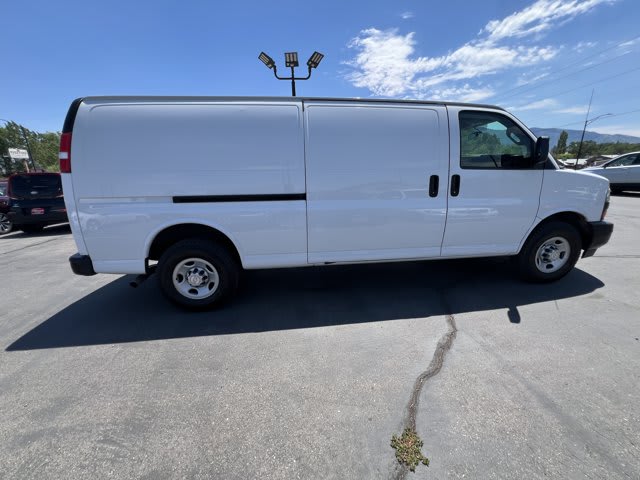 2019 Chevrolet Express Cargo Van used full-size cargo van for sale at Peterson Auto Sales in Midvale, UT — photo 4 of 20