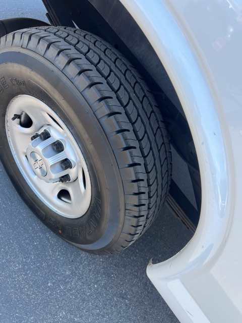 2019 Chevrolet Express Cargo Van used full-size cargo van for sale at Peterson Auto Sales in Midvale, UT — photo 12 of 20