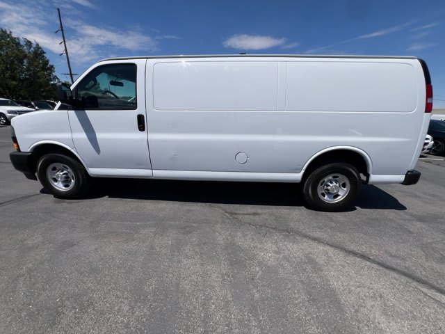 2019 Chevrolet Express Cargo Van used full-size cargo van for sale at Peterson Auto Sales in Midvale, UT — photo 5 of 20