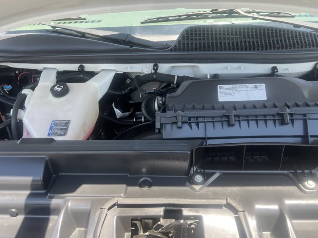 2019 Chevrolet Express Cargo Van used full-size cargo van for sale at Peterson Auto Sales in Midvale, UT — photo 15 of 20