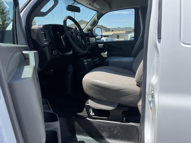 2019 Chevrolet Express Cargo Van used full-size cargo van for sale at Peterson Auto Sales in Midvale, UT — photo 14 of 20