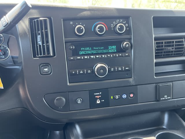 2019 Chevrolet Express Cargo Van used full-size cargo van for sale at Peterson Auto Sales in Midvale, UT — photo 17 of 20
