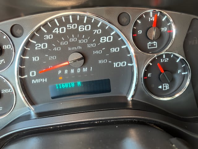 2019 Chevrolet Express Cargo Van used full-size cargo van for sale at Peterson Auto Sales in Midvale, UT — photo 18 of 20