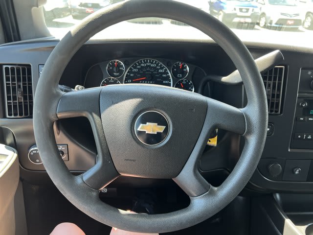 2019 Chevrolet Express Cargo Van used full-size cargo van for sale at Peterson Auto Sales in Midvale, UT — photo 16 of 20