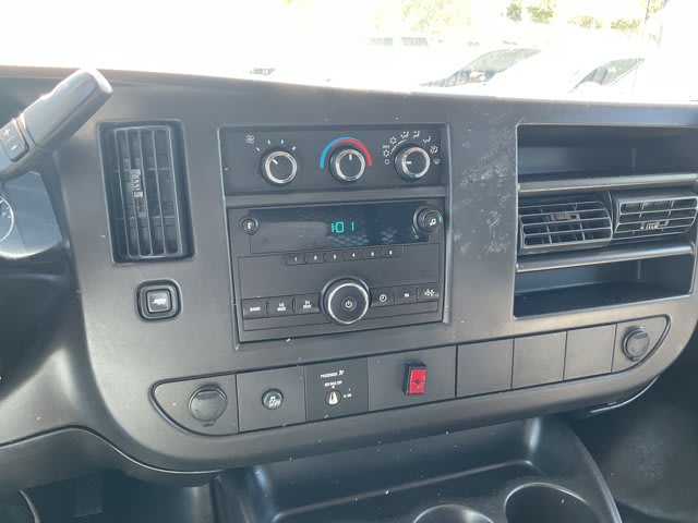 2013 Chevrolet Express Cargo Van used full-size cargo van for sale at Peterson Auto Sales in Midvale, UT — photo 18 of 19