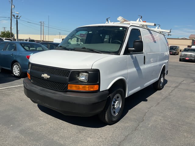2013 Chevrolet Express Cargo Van used full-size cargo van for sale in Midvale, UT