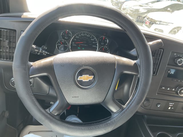 2013 Chevrolet Express Cargo Van used full-size cargo van for sale at Peterson Auto Sales in Midvale, UT — photo 19 of 19