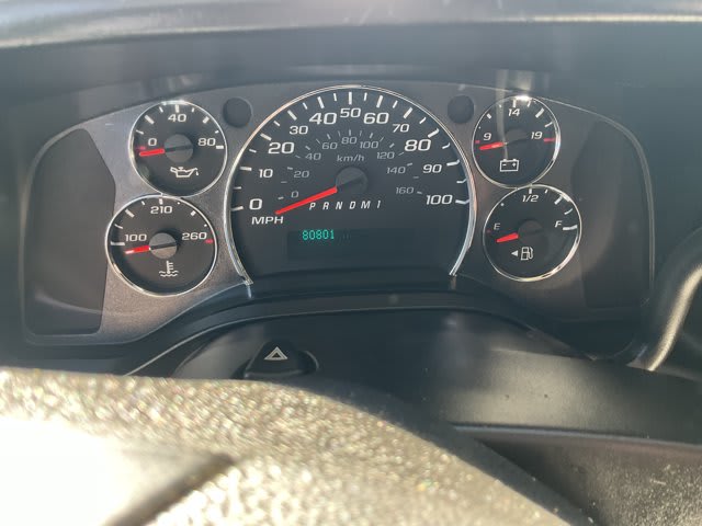 2013 Chevrolet Express Cargo Van used full-size cargo van for sale at Peterson Auto Sales in Midvale, UT — photo 10 of 19