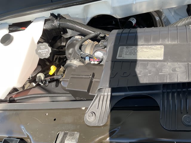 2013 Chevrolet Express Cargo Van used full-size cargo van for sale at Peterson Auto Sales in Midvale, UT — photo 15 of 19