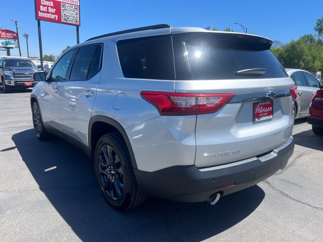 2019 Chevrolet Traverse used sport utility for sale at Peterson Auto Sales in Midvale, UT — photo 5 of 21