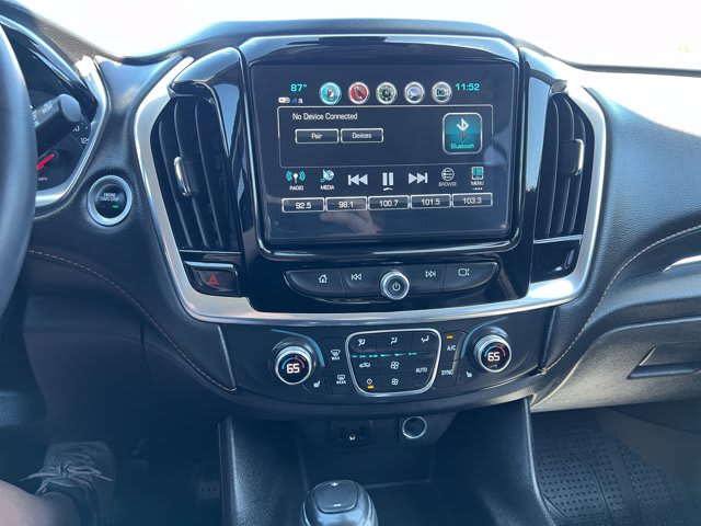 2019 Chevrolet Traverse used sport utility for sale at Peterson Auto Sales in Midvale, UT — photo 18 of 21