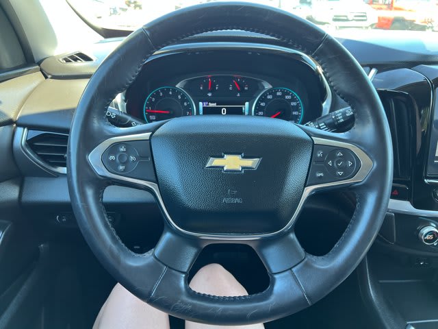 2019 Chevrolet Traverse used sport utility for sale at Peterson Auto Sales in Midvale, UT — photo 13 of 21