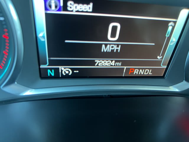 2019 Chevrolet Traverse used sport utility for sale at Peterson Auto Sales in Midvale, UT — photo 14 of 21