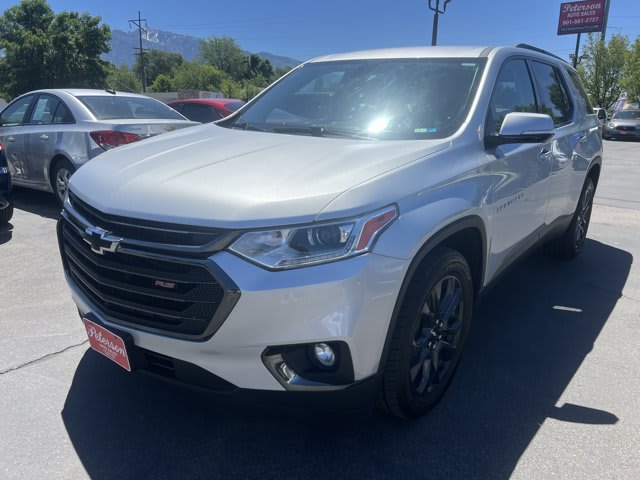 2019 Chevrolet Traverse used sport utility for sale in Midvale, UT