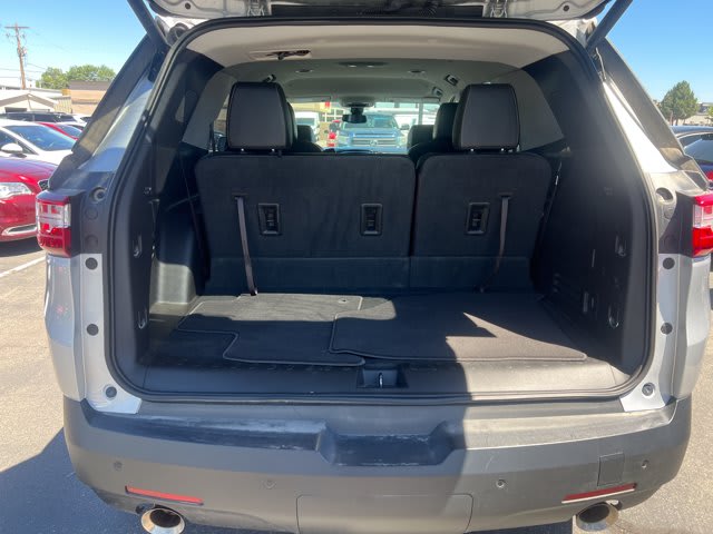 2019 Chevrolet Traverse used sport utility for sale at Peterson Auto Sales in Midvale, UT — photo 12 of 21