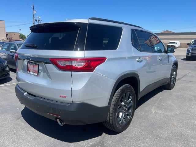 2019 Chevrolet Traverse used sport utility for sale at Peterson Auto Sales in Midvale, UT — photo 6 of 21