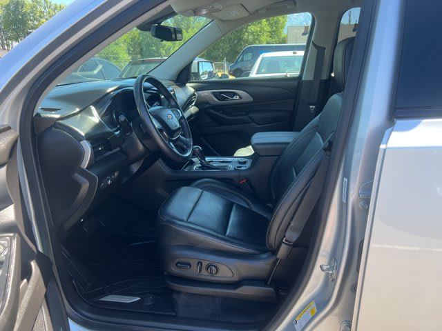 2019 Chevrolet Traverse used sport utility for sale at Peterson Auto Sales in Midvale, UT — photo 8 of 21