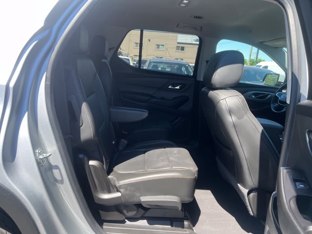2019 Chevrolet Traverse used sport utility for sale at Peterson Auto Sales in Midvale, UT — photo 10 of 21
