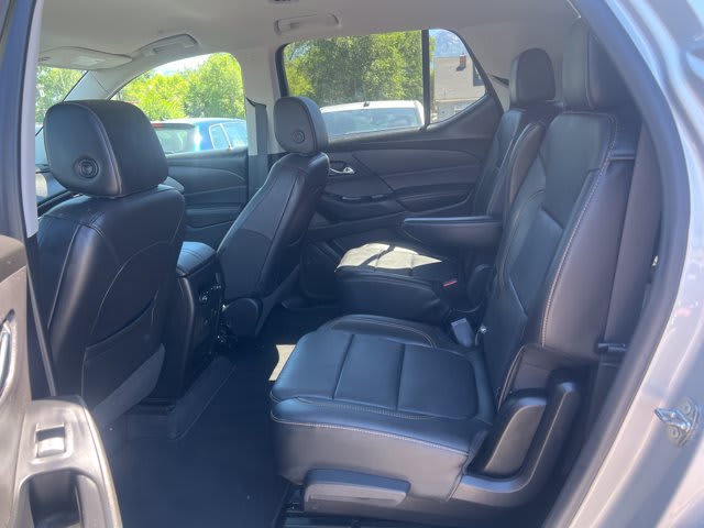 2019 Chevrolet Traverse used sport utility for sale at Peterson Auto Sales in Midvale, UT — photo 9 of 21