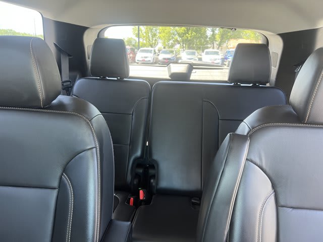 2019 Chevrolet Traverse used sport utility for sale at Peterson Auto Sales in Midvale, UT — photo 20 of 21