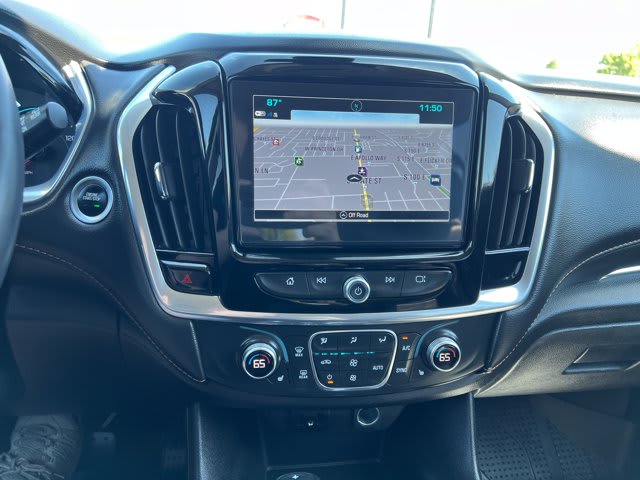 2019 Chevrolet Traverse used sport utility for sale at Peterson Auto Sales in Midvale, UT — photo 16 of 21