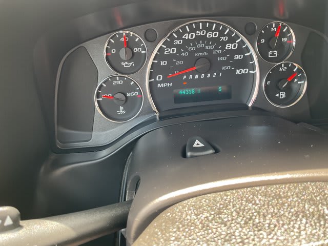 2012 Chevrolet Express Passenger used full-size passenger van for sale at Peterson Auto Sales in Midvale, UT — photo 10 of 20