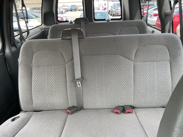 2012 Chevrolet Express Passenger used full-size passenger van for sale at Peterson Auto Sales in Midvale, UT — photo 12 of 20