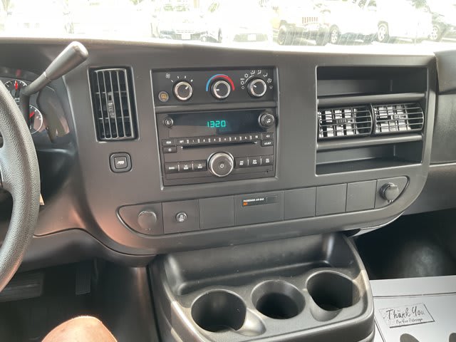 2012 Chevrolet Express Passenger used full-size passenger van for sale at Peterson Auto Sales in Midvale, UT — photo 9 of 20