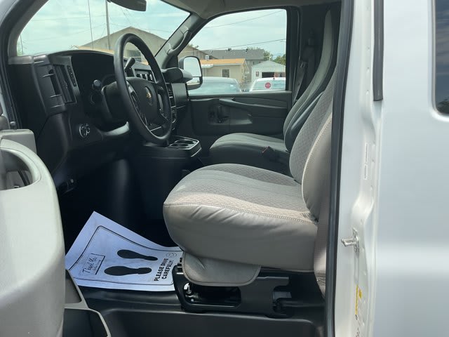 2012 Chevrolet Express Passenger used full-size passenger van for sale at Peterson Auto Sales in Midvale, UT — photo 15 of 20