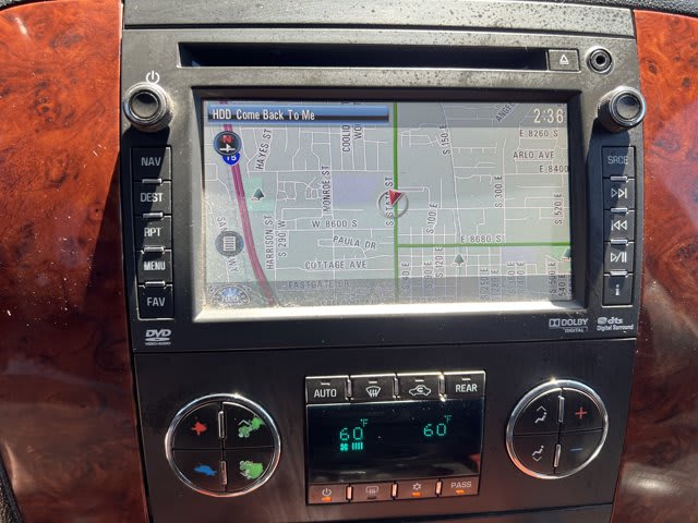 2013 Chevrolet Tahoe used sport utility for sale at Peterson Auto Sales in Midvale, UT — photo 21 of 25