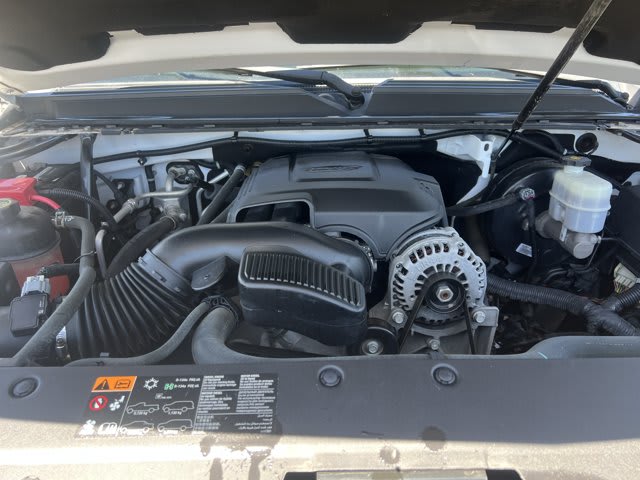 2013 Chevrolet Tahoe used sport utility for sale at Peterson Auto Sales in Midvale, UT — photo 14 of 25