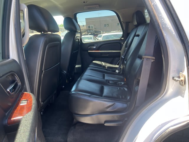 2013 Chevrolet Tahoe used sport utility for sale at Peterson Auto Sales in Midvale, UT — photo 12 of 25