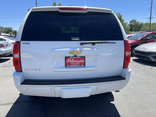 2013 Chevrolet Tahoe used sport utility for sale at Peterson Auto Sales in Midvale, UT — photo 8 of 25