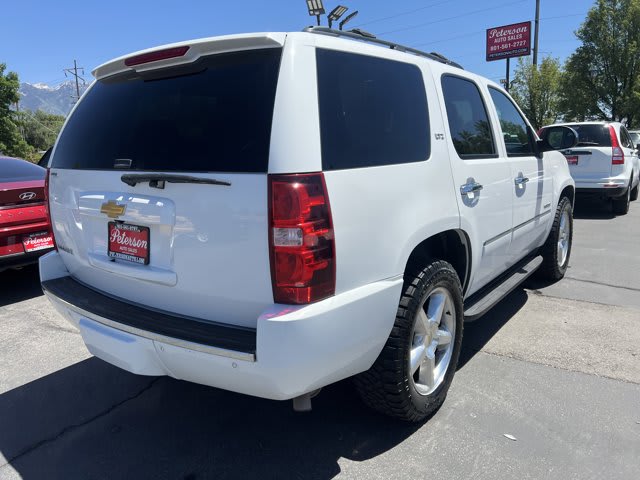 2013 Chevrolet Tahoe used sport utility for sale at Peterson Auto Sales in Midvale, UT — photo 7 of 25