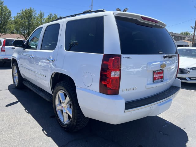 2013 Chevrolet Tahoe used sport utility for sale at Peterson Auto Sales in Midvale, UT — photo 6 of 25