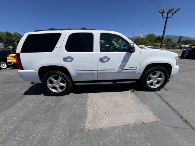 2013 Chevrolet Tahoe used sport utility for sale at Peterson Auto Sales in Midvale, UT — photo 4 of 25