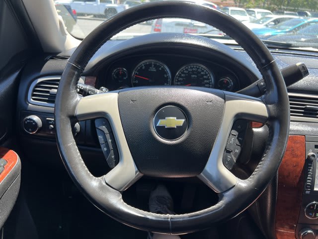 2013 Chevrolet Tahoe used sport utility for sale at Peterson Auto Sales in Midvale, UT — photo 22 of 25