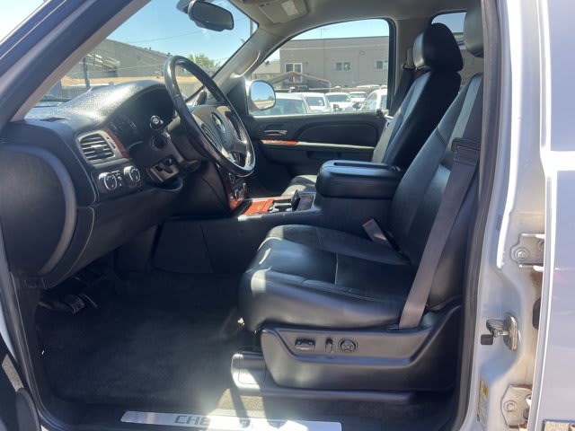 2013 Chevrolet Tahoe used sport utility for sale at Peterson Auto Sales in Midvale, UT — photo 11 of 25