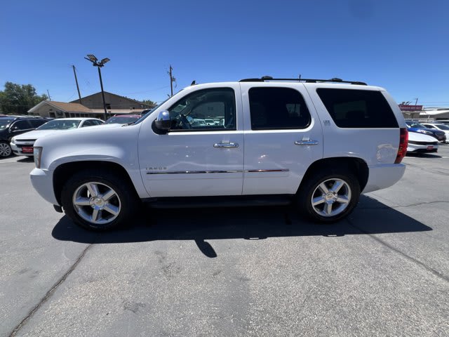 2013 Chevrolet Tahoe used sport utility for sale at Peterson Auto Sales in Midvale, UT — photo 5 of 25