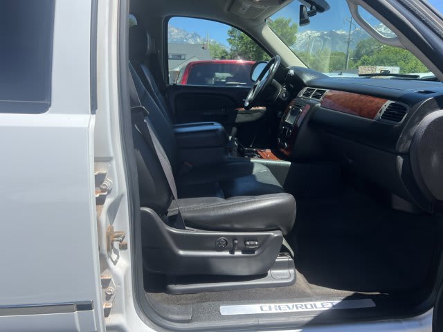2013 Chevrolet Tahoe used sport utility for sale at Peterson Auto Sales in Midvale, UT — photo 10 of 25