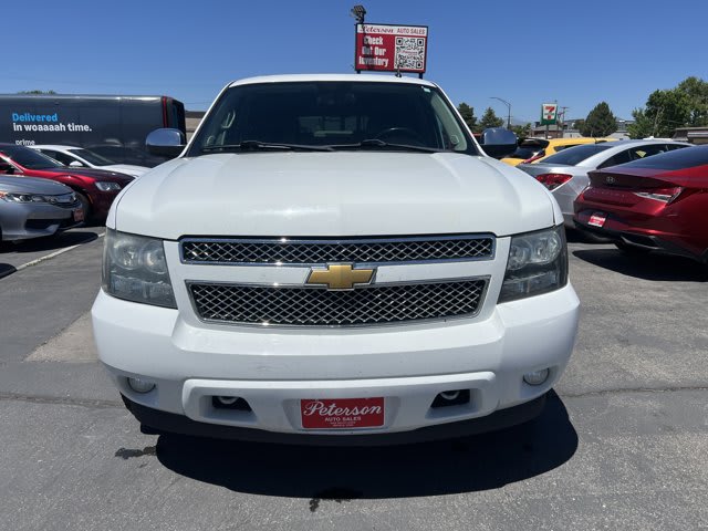 2013 Chevrolet Tahoe used sport utility for sale at Peterson Auto Sales in Midvale, UT — photo 3 of 25