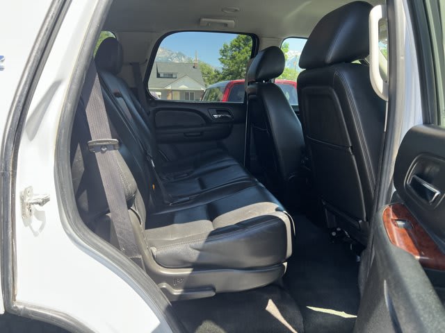 2013 Chevrolet Tahoe used sport utility for sale at Peterson Auto Sales in Midvale, UT — photo 9 of 25