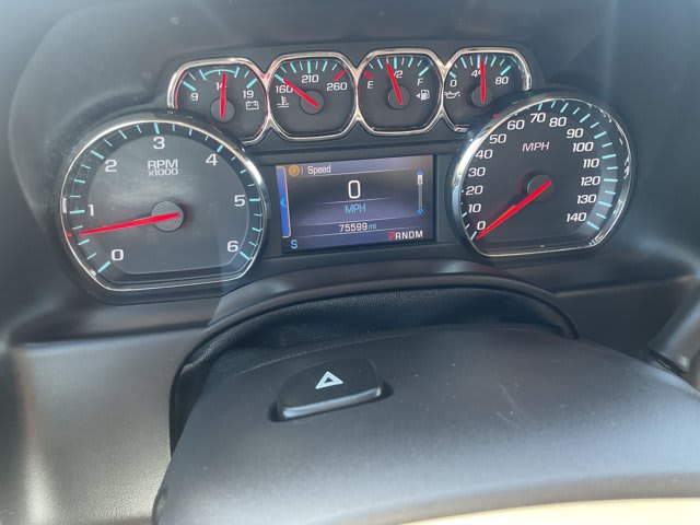 2015 Chevrolet Tahoe used sport utility for sale at Peterson Auto Sales in Midvale, UT — photo 13 of 25