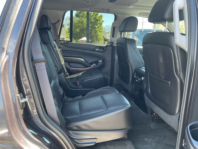 2015 Chevrolet Tahoe used sport utility for sale at Peterson Auto Sales in Midvale, UT — photo 24 of 25