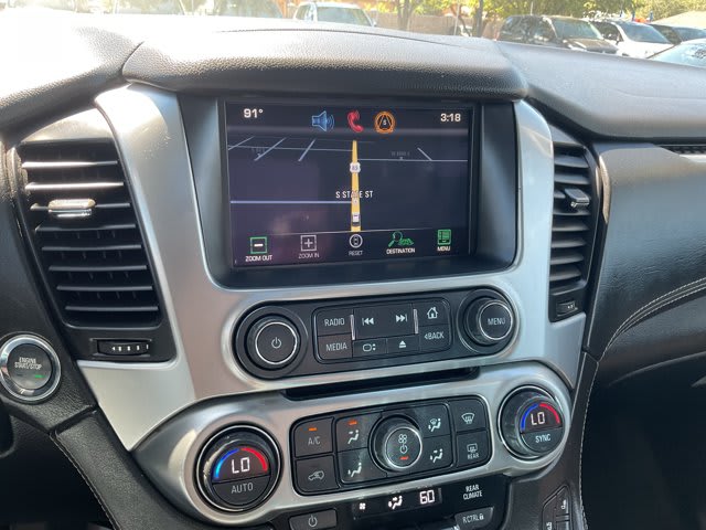 2015 Chevrolet Tahoe used sport utility for sale at Peterson Auto Sales in Midvale, UT — photo 9 of 25