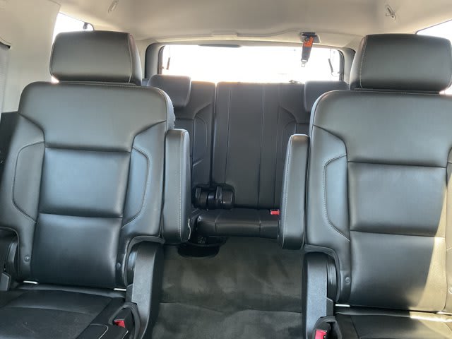 2015 Chevrolet Tahoe used sport utility for sale at Peterson Auto Sales in Midvale, UT — photo 15 of 25