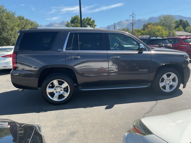 2015 Chevrolet Tahoe used sport utility for sale at Peterson Auto Sales in Midvale, UT — photo 5 of 25