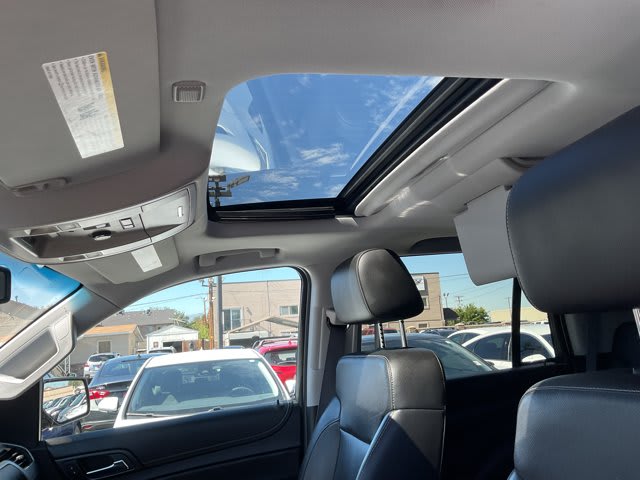 2015 Chevrolet Tahoe used sport utility for sale at Peterson Auto Sales in Midvale, UT — photo 18 of 25